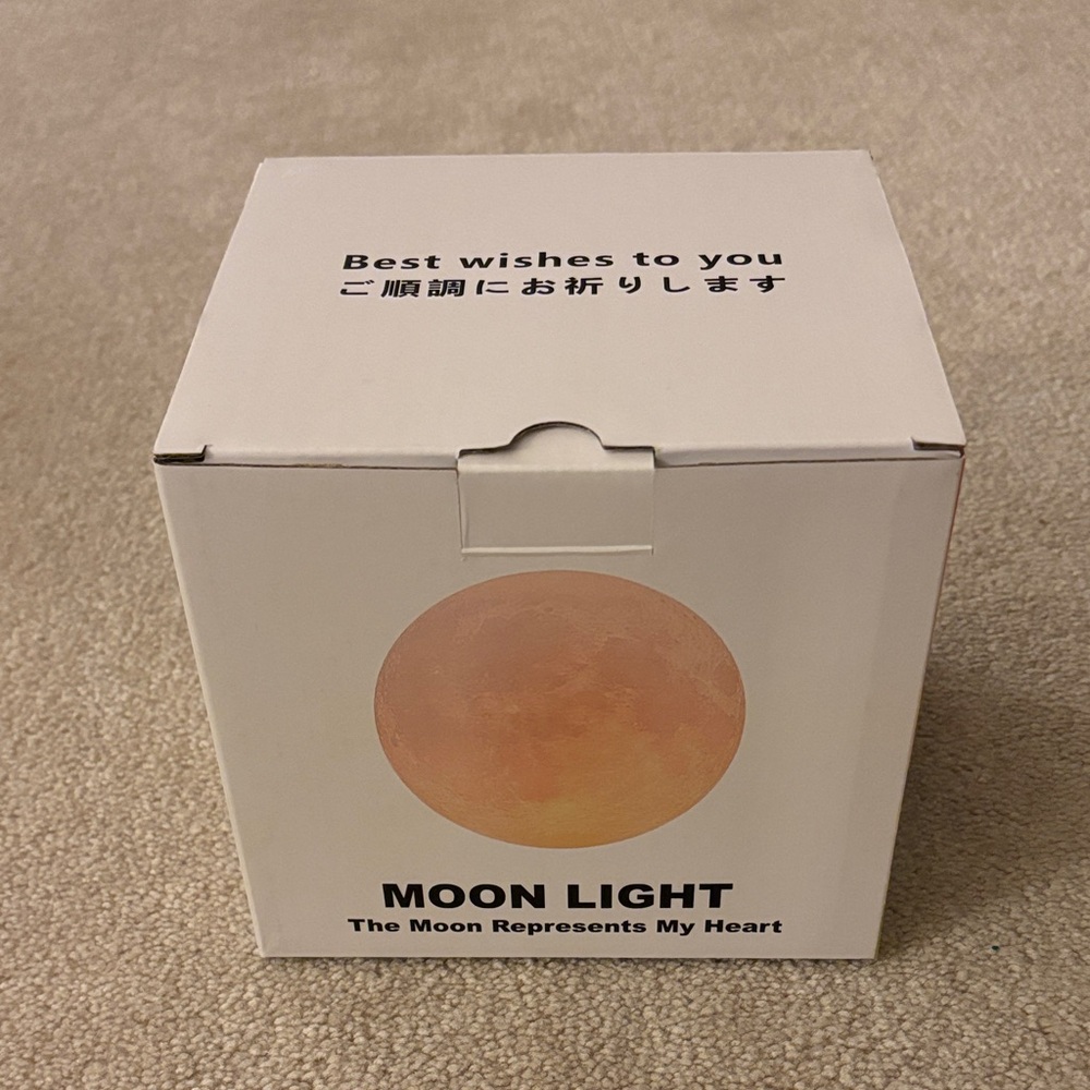 NWT Moon Light
